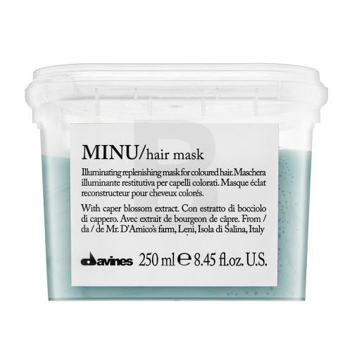 Davines Essential Haircare Minu Hair Mask Plaukų priemonė