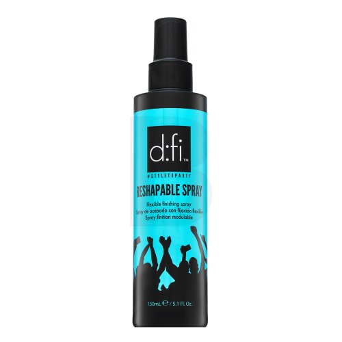 Revlon Be Fabulous Reshapable Spray Plaukų formavimui ir stilizavimui Plaukų formavimo priemonė Moterims