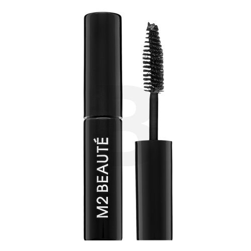 M2 Beaut&eacute; M2 Beaut&eacute; Black Nano Mascara Nutrition & Natural Growth Sample 1,5 ml