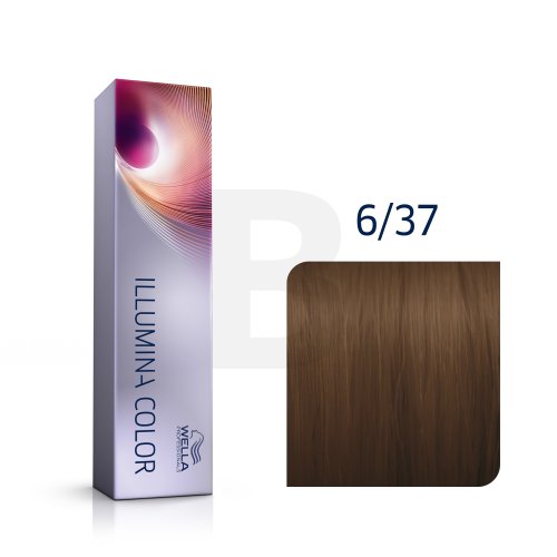 Wella professional Illumina Color Plaukų dažai Moterims