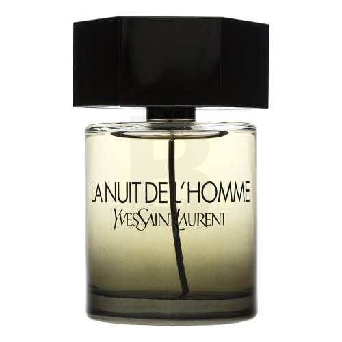 Yves Saint Laurent La Nuit de L&rsquo;Homme Eau De Toilette Kvepalai Vyrams