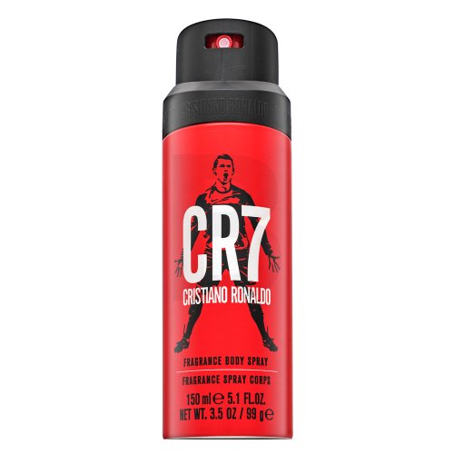 Cristiano Ronaldo Cristiano Ronaldo CR7 DSR M 150 ml Kvepalai