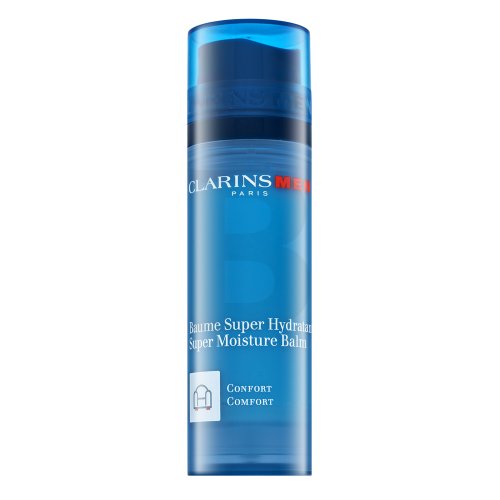 Clarins Men Super Moisture Balm - Moisturizing balm for men 50ml Vyrams Clarins Men Super Moisture Balm - Moisturizing balm for men 50ml Vyrams