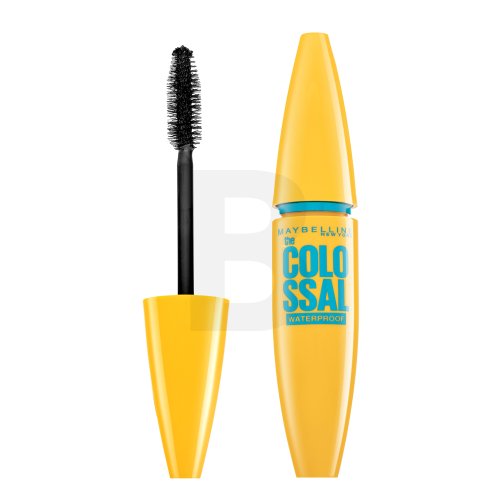 Maybelline The Colossal Blakstienų tu&scaron;as Moterims