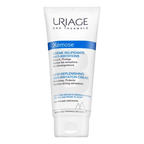 Uriage X&eacute;mose Lipid-Replenishing Anti-Irritation Cream Kūno kremas Unisex