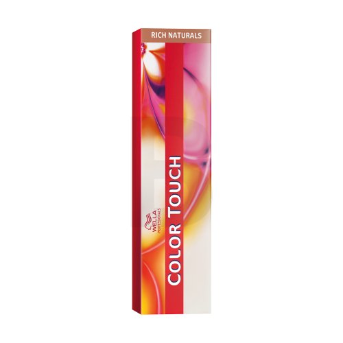 Wella professional Color Touch Rich Naturals Plaukų dažai Moterims