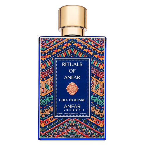 Anfar Anfar Rituals of Anfar Chef-D'Oeuvre PAR U 80 ml Kvepalai