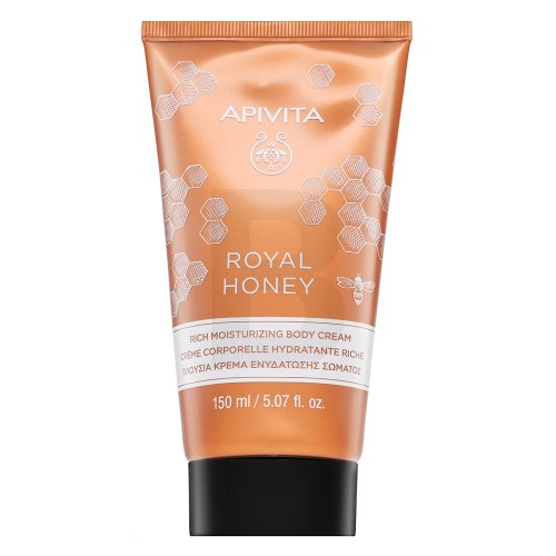 Apivita Apivita Royal Honey Rich Moisturizing Body Cream Kūnui Moterims