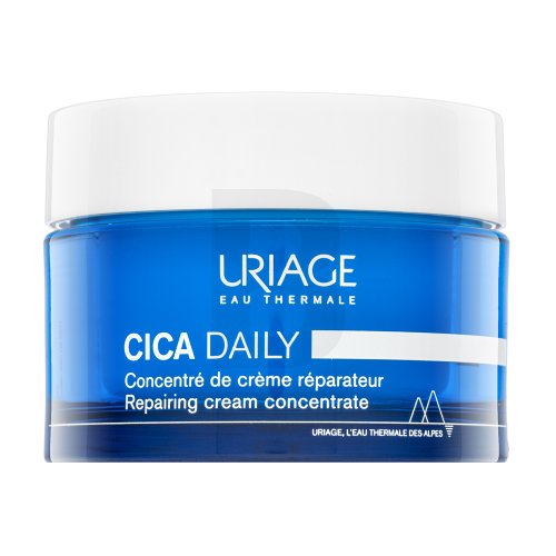 Uriage Cica Daily Repairing Cream Concentrate Dieninis kremas Dekoratyvinė kosmetika Unisex