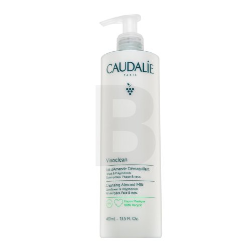Caudalie Vinoclean Cleansing Almond Milk Valomasis pienelis Valomasis veido pienelis Moterims