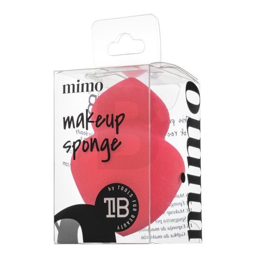 MIMO Multipourpose Makeup Sponge Pink - Houbička na make-up 0ml Moterims