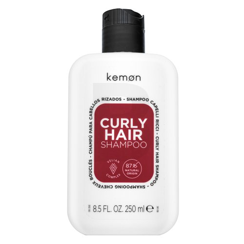 Kemon Curly Hair Shampoo Plaukų priemonė Moterims