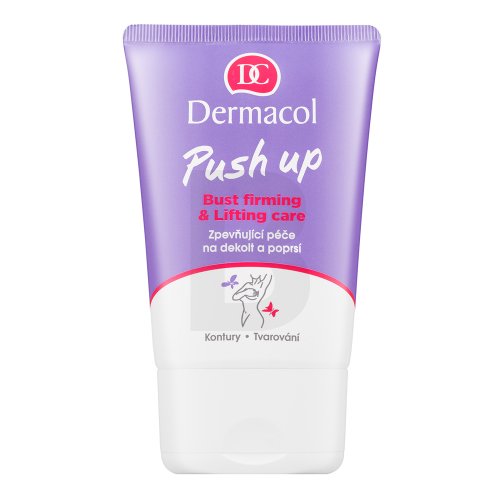 Dermacol Push Up Krūtinės priežiūrai Krūtinės priežiūros priemonė Moterims
