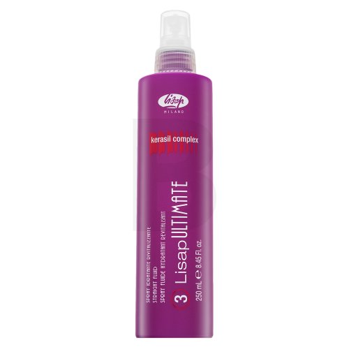 Lisap Ultimate Straight Fluid 250 ml 250 Vyrams
