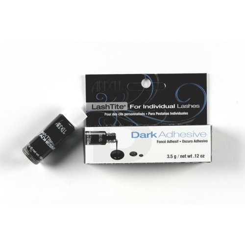 Ardell LashTite Dark Adhesive Blakstienų klijai Dirbtinės blakstienos Moterims