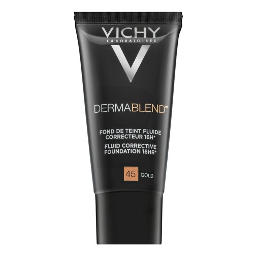 Vichy Dermablend Fluid Corrective Foundation Makiažo pagrindas Moterims