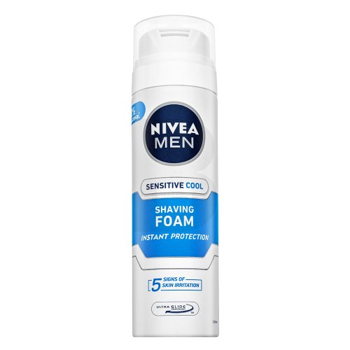 Nivea Men Sensitive Cool Skutimosi putos Vyrams