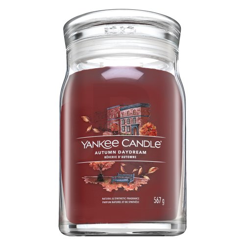 Yankee Candle Yankee Candle Autumn Daydream 567 g namų kvapas