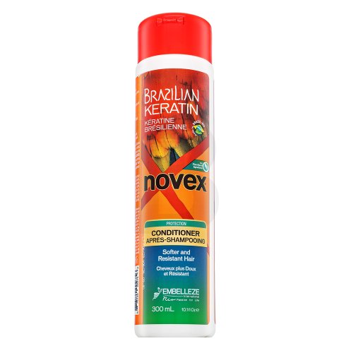 novex Novex Brazilian Keratin Conditioner 300 ml novex Novex Brazilian Keratin Conditioner 300 ml