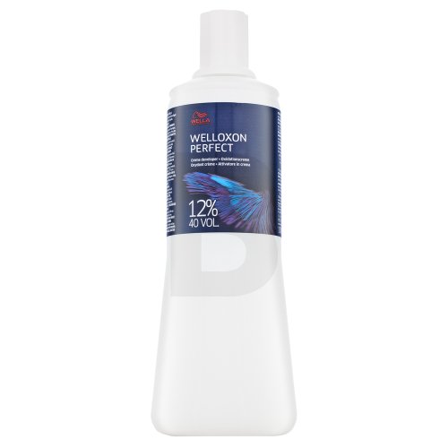 Wella professional Welloxon Perfect Oxidation Cream Plaukų dažai Moterims