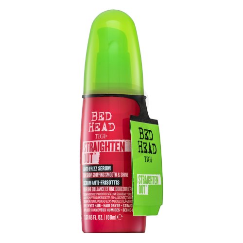 Tigi Bed Head Straighten Out Plaukų glotnumui Tiesinanti plaukų priemonė Moterims