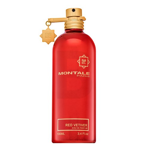 Montale Red Vetiver EDP M 100 ml 100 NI&Scaron;INIAI Kvepalai