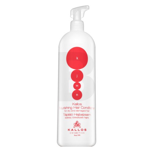 Kallos cosmetics KJMN Nourishing Plaukų kondicionierius Moterims