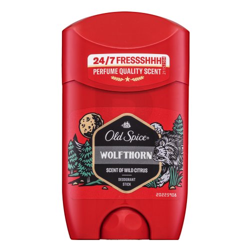 Old Spice Wolfthorn Deostick - Men's deostick 50ml dezodorantas Old Spice Wolfthorn Deostick - Men's deostick 50ml dezodorantas