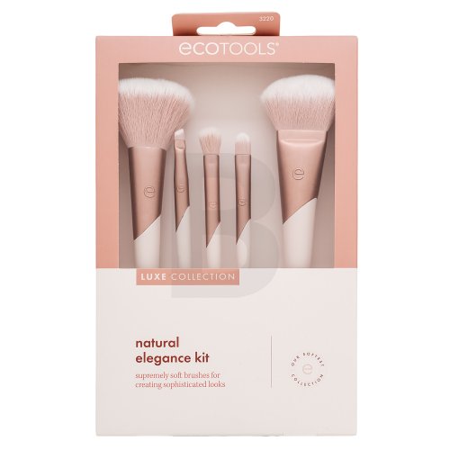 EcoTools Luxe Collection Natural Elegance &Scaron;epetėlis Makiažo &scaron;epetėlis Moterims