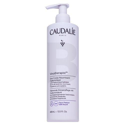 Caudalie Vinotherapist Hyaluronic Nourishing Body Lotion 400ml Moterims Caudalie Vinotherapist Hyaluronic Nourishing Body Lotion 400ml Moterims