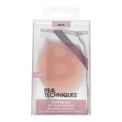 Real Techniques Real Techniques Masking Duo Real Techniques Real Techniques Masking Duo