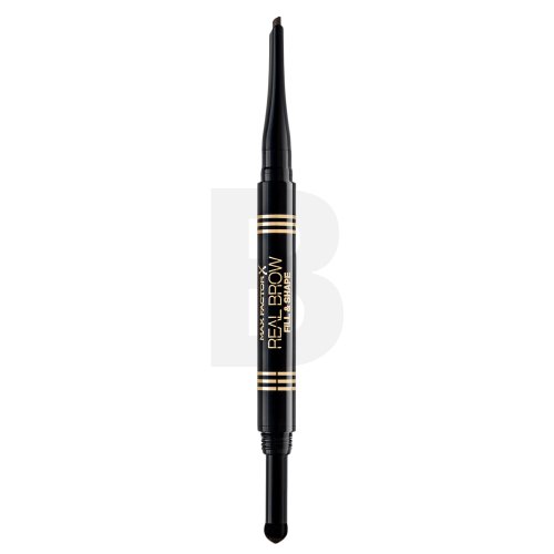 Max Factor Real Brow Fill & Shape Antakių pie&scaron;tukas Moterims