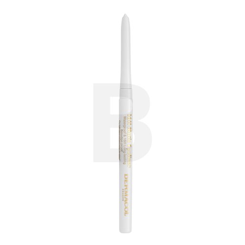 Dermacol Waterproof automatic eyeliner 16H (Matic Eyeliner) 0.3 g 1 White akių pie&scaron;tukas