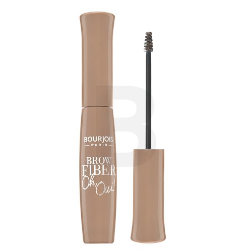 Oh Oui! Brow Fiber - Eyebrow mascara 6.8 ml