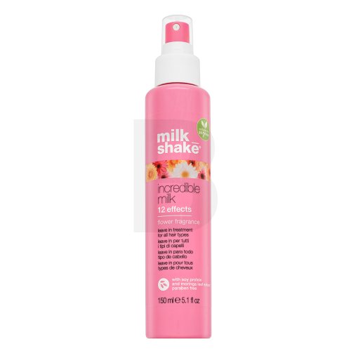 Milk_Shake Incredible Milk Flower Fragrance Plaukų priemonė Moterims