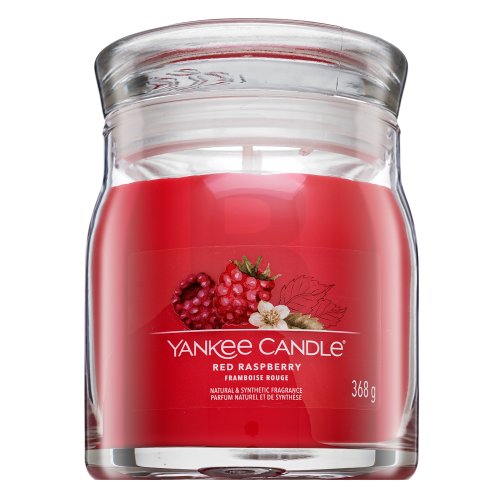 Yankee Candle Yankee Candle Red Raspberry 368 g namų kvapas