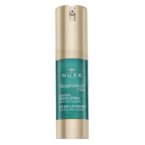 Nuxe Nuxuriance Ultra Eye And Lip Contour Paakių kremas Moterims