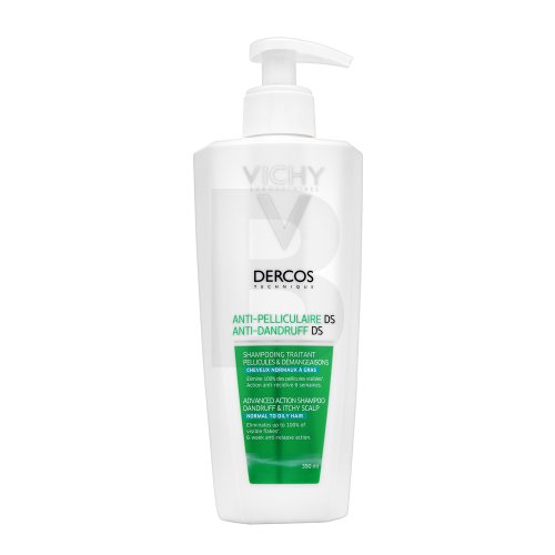 Vichy Vichy Dercos Anti-Dandruff DS Dermatological Shampoo 390 ml Vichy Vichy Dercos Anti-Dandruff DS Dermatological Shampoo 390 ml