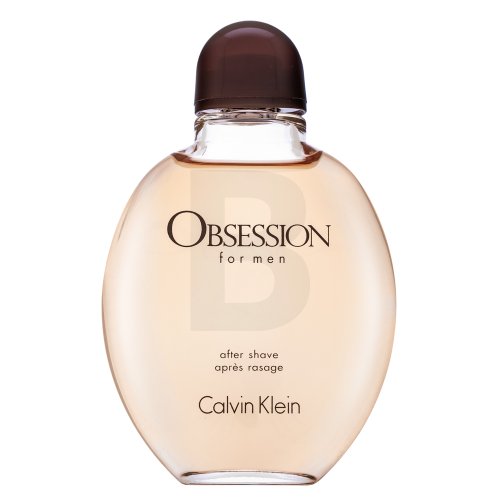 Calvin Klein Obsession for Men 125ml priemonė skutimuisi