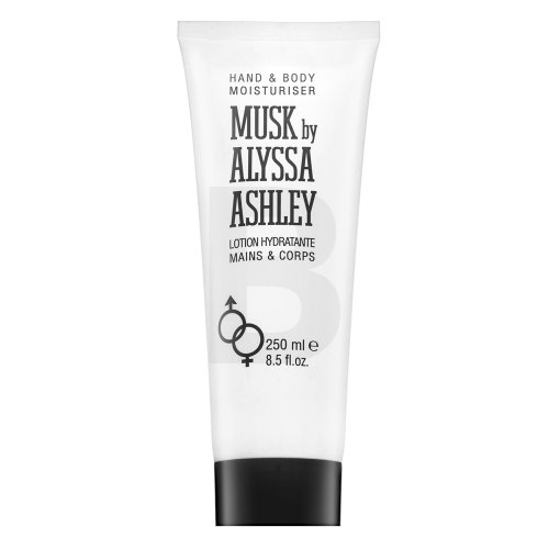 Alyssa Ashley Musk Kūno losjonas 250 ml