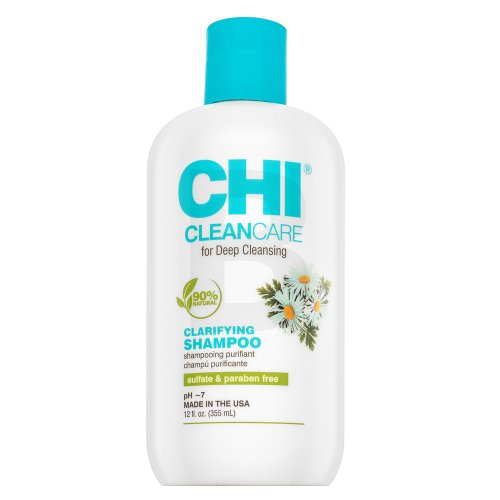 CHI CleanCare Clarifying Shampoo 355 ml 355 CHI CleanCare Clarifying Shampoo 355 ml 355