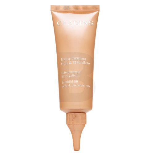 Clarins Extra-Firming Kaklo ir dekoltė kremas Kaklo priežiūra Moterims