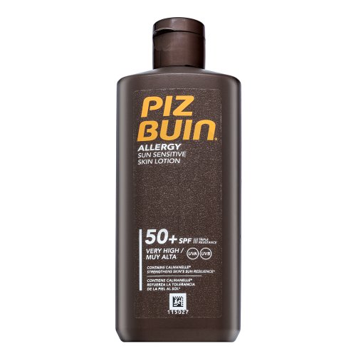 PIZ BUIN Allergy Sun Sensitive Skin Lotion Kūno losjonas nuo saulės Apsauginė priemonė nuo saulės Unisex