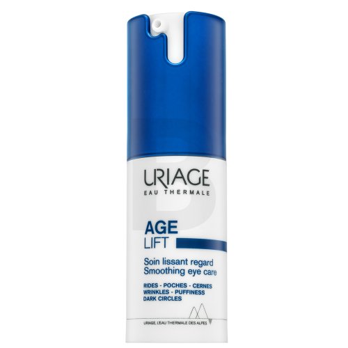 Uriage Age Lift Smoothing Eye Care Paakių kremas Moterims