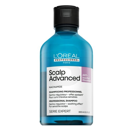 L`oreal Scalp Advanced Anti-Discomfort Shampoo Plaukų priemonė Moterims