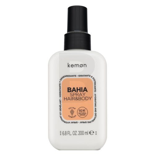 Kemon Bahia Spray Hair & Body Plaukų priemonė Moterims