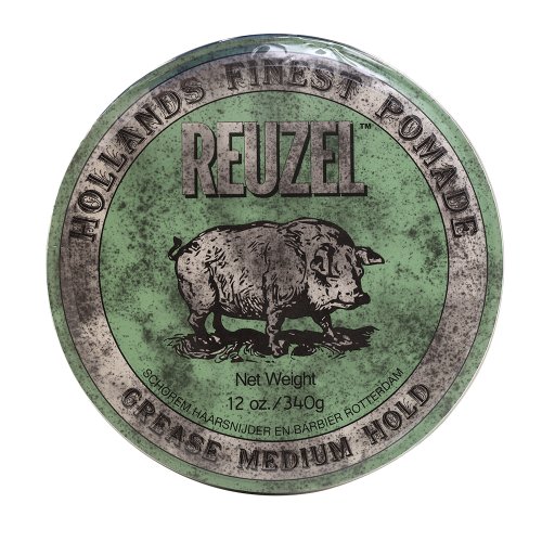 REUZEL Reuzel Green Pomade 340 g