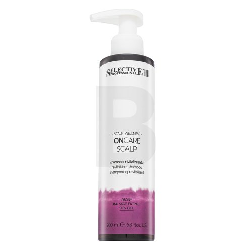 Selective Professional OnCare Scalp Revitalizing Shampoo &scaron;ampūnas