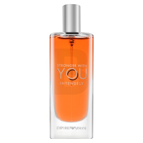 Armani (Giorgio Armani) Emporio Armani Stronger With You Intensely EDP M 15 ml 15 Kvepalai