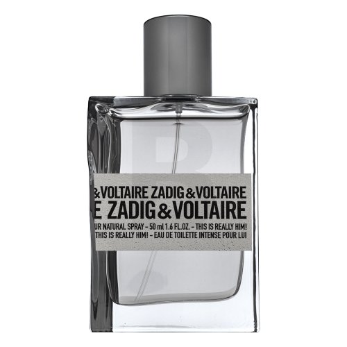 Zadig & Voltaire Zadig & Voltaire This Is Really Him! EDT M 50 ml NI&Scaron;INIAI Kvepalai